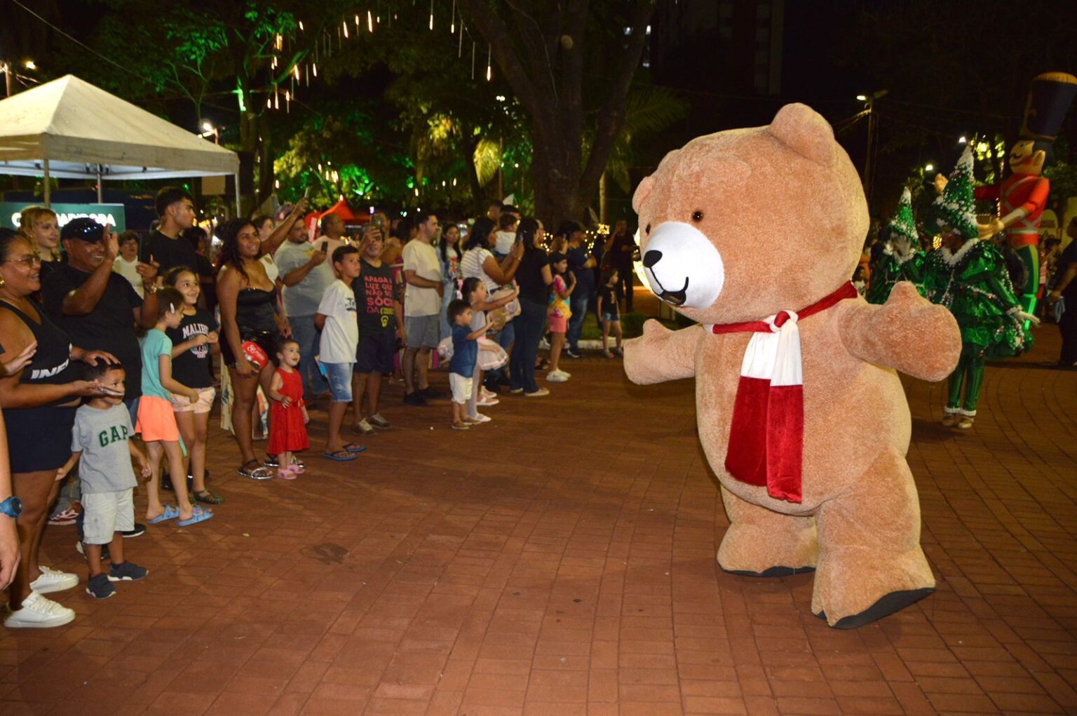 Natal Solidário mantém meta de 20 mil brinquedos e recebe doações em Campo Grande