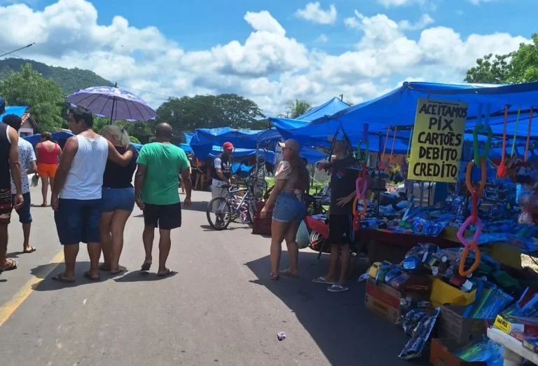 Feira livre será antecipada para sábado 03 em Corumbá