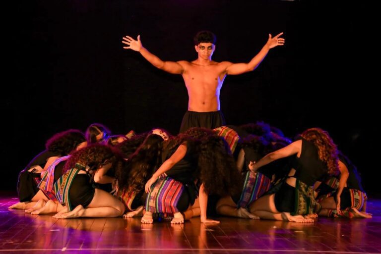 Corumbá celebra Dia das Crianças com espetáculo de dança no Centro de Convenções