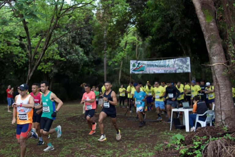 Corrida Parque de Piraputangas tem inscrições abertas para novembro