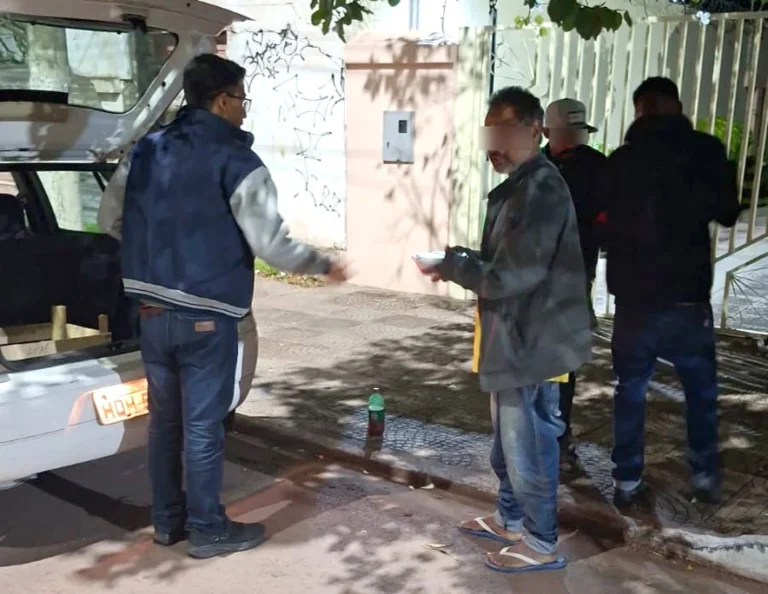 Corumbá registra alta nos atendimentos da rede de acolhimento