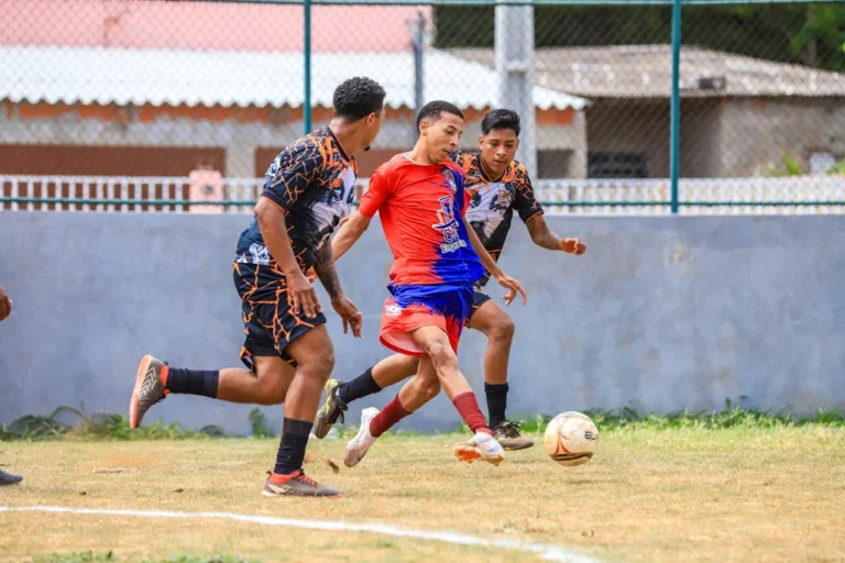 Copa Integração registra semifinal e sete jogos neste fim de semana