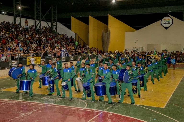 Concurso de Bandas e Fanfarras 2026 abre inscrições nesta sexta-feira e tem prazo até 30 de outubro