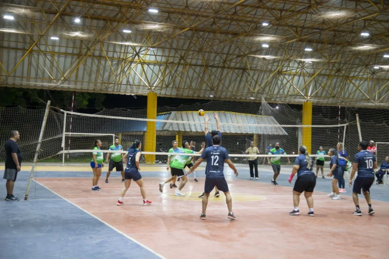 Jogos dos Servidores Públicos começam nesta sexta-feira em Corumbá