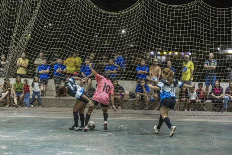 Jogos dos Servidores movimentam Corumbá com disputas de futsal