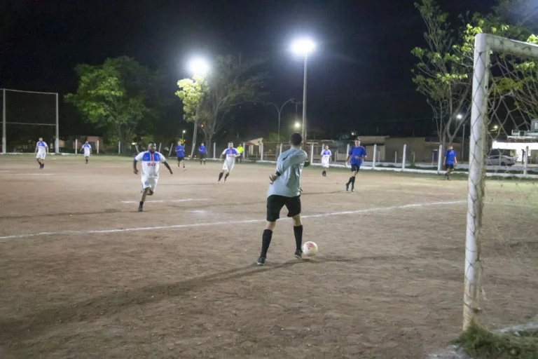 Futebol 7 Society masculino segue em disputa por vagas nas semifinais