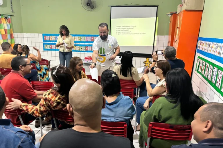 EJA de Corumbá é reconhecida nacionalmente com relatos selecionados para e-book
