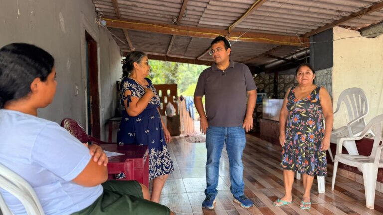 Prefeito anuncia comitê para acompanhar impactos em Antônio Maria Coelho