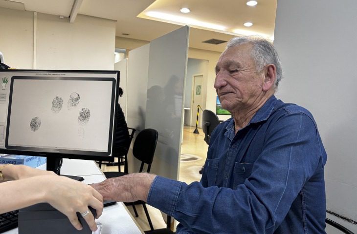 Mutirão no Pátio Central libera 500 senhas sem agendamento para emissão do novo RG nesta sexta e sábado
