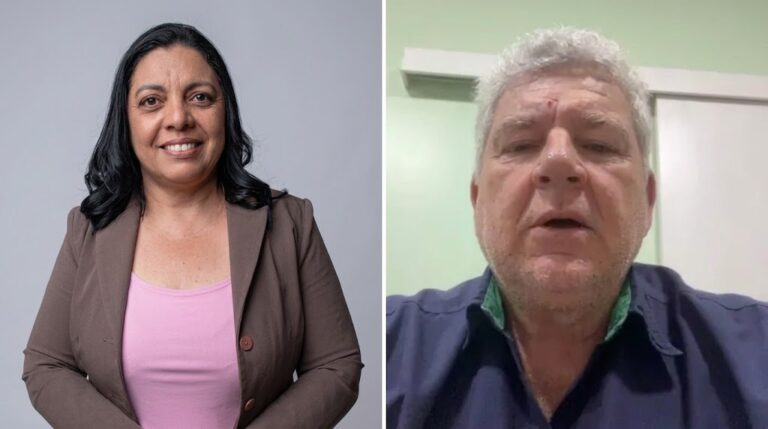 MP diz que policial antecipou operações a ex-presidente de hospital em Sidrolândia