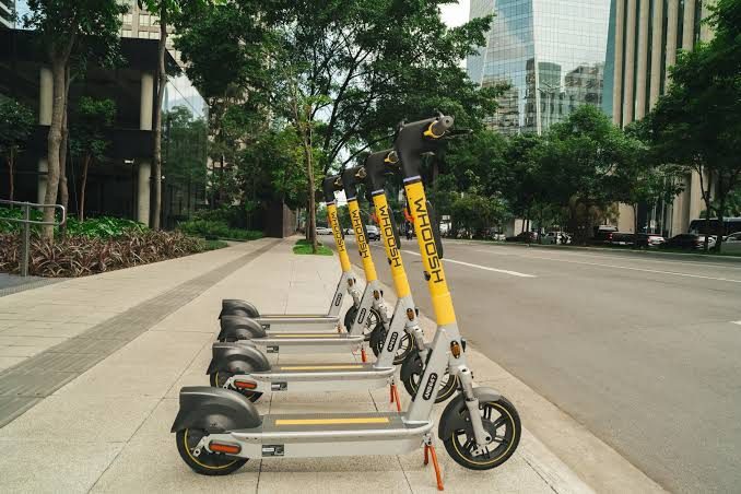 Campo Grande autoriza segunda operadora de patinetes, com 980 veículos em seis bairros