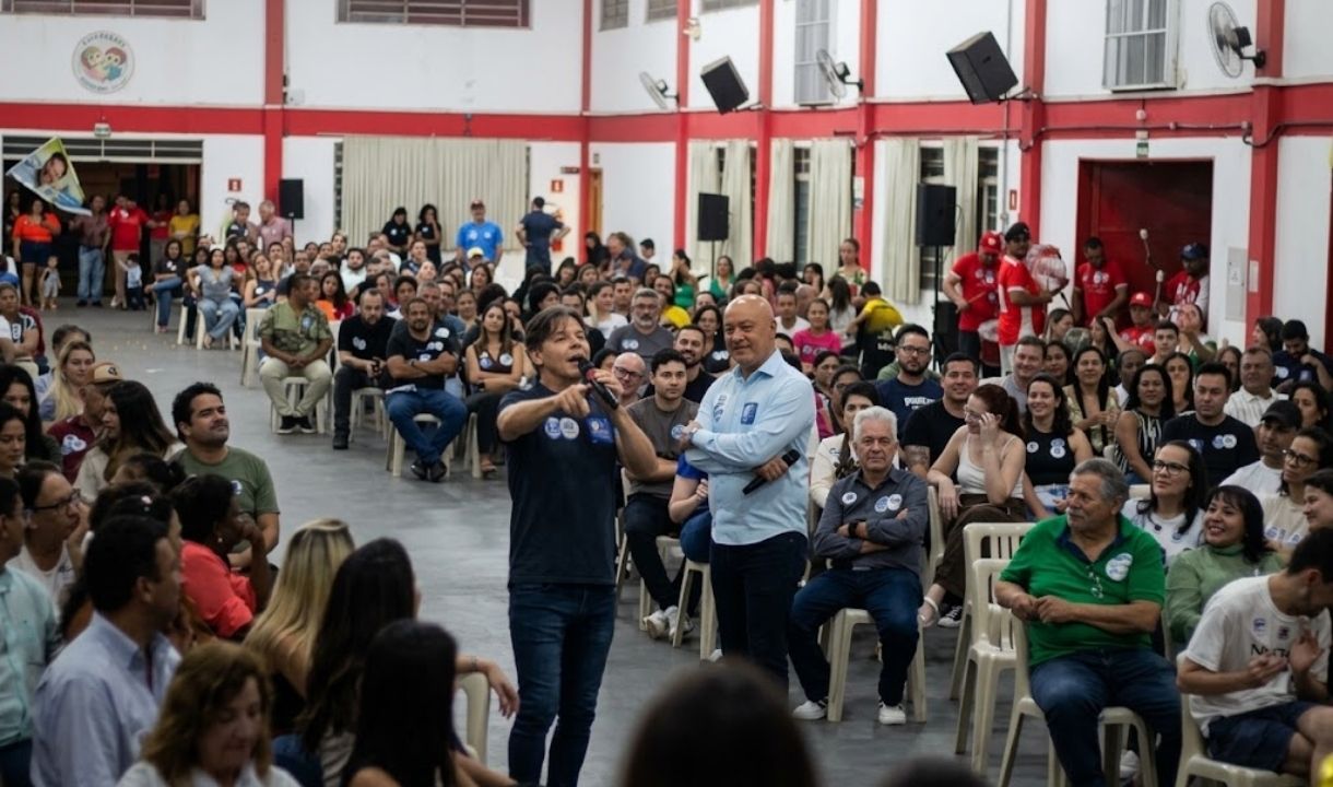 Paulo Duarte reforça vínculo com Corumbá na disputa por novo mandato na ALEMS