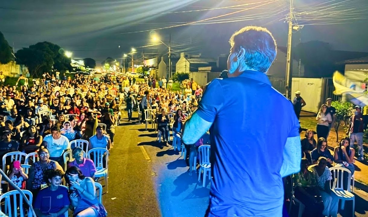 Paulo Duarte leva prestação de contas aos municípios após destinar mais de R$ 10 milhões em emendas