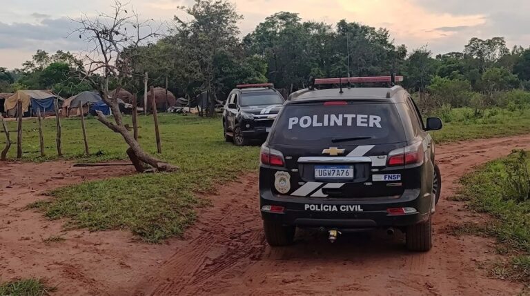 Investigado por duas tentativas de homicídio morre durante cumprimento de mandado em MS