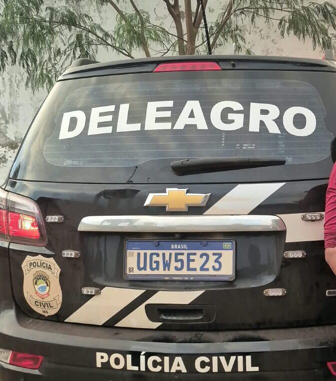 Condenado a 10 anos por tráfico é preso durante operação em Corumbá