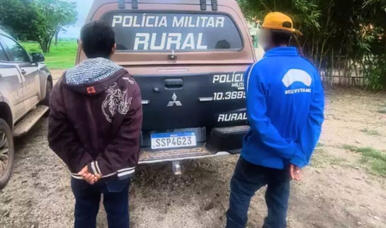 Primos paraguaios são presos após morte de funcionário no Pantanal
