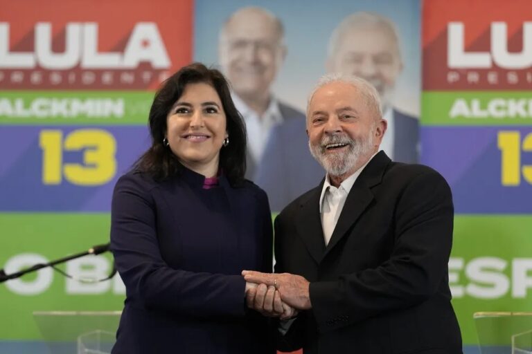 Diplomatas pedem mulher no Itamaraty e Simone Tebet aparece entre cotadas