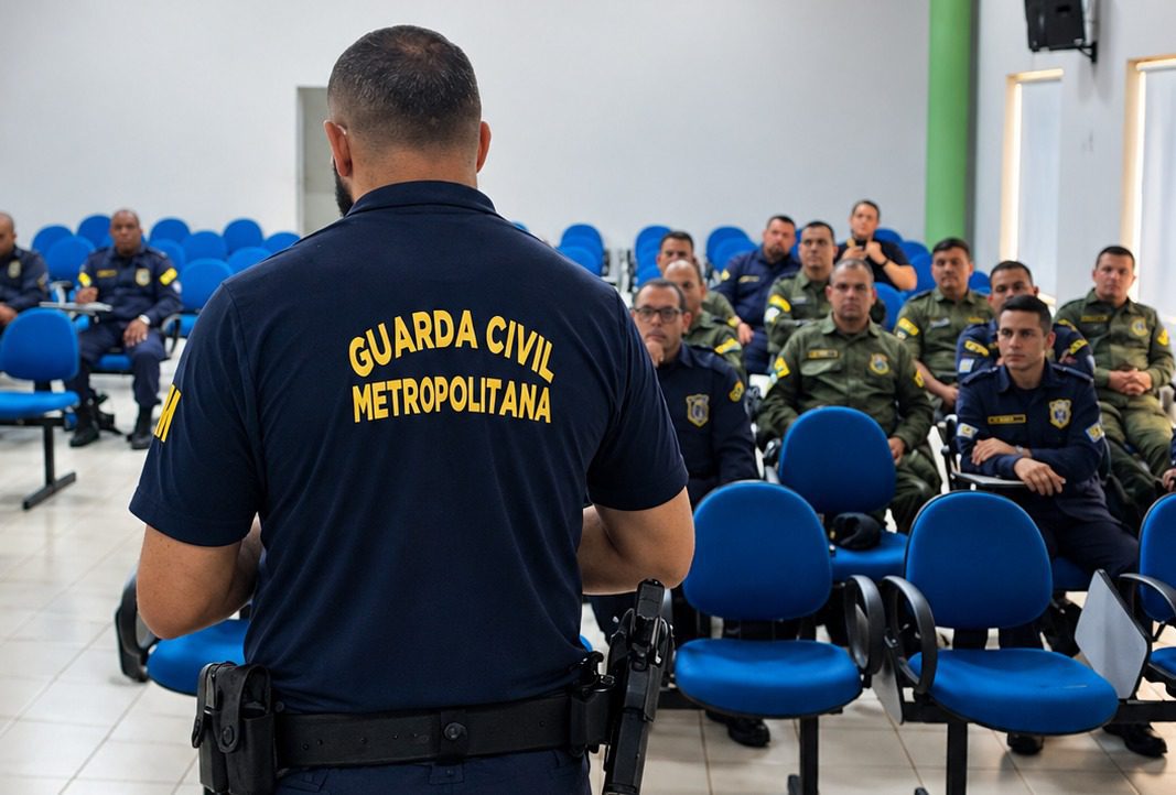 Campo Grande capacita servidores para operação do sistema Sinesp+
