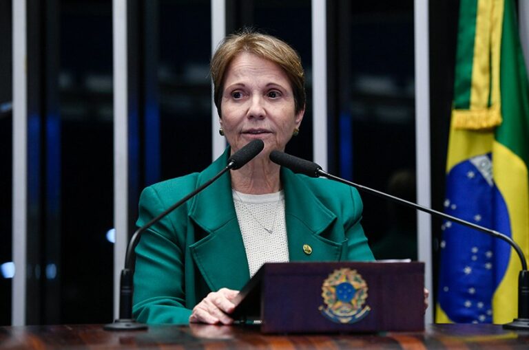 Tereza Cristina defende respeito às urnas e diz que eleição acabou