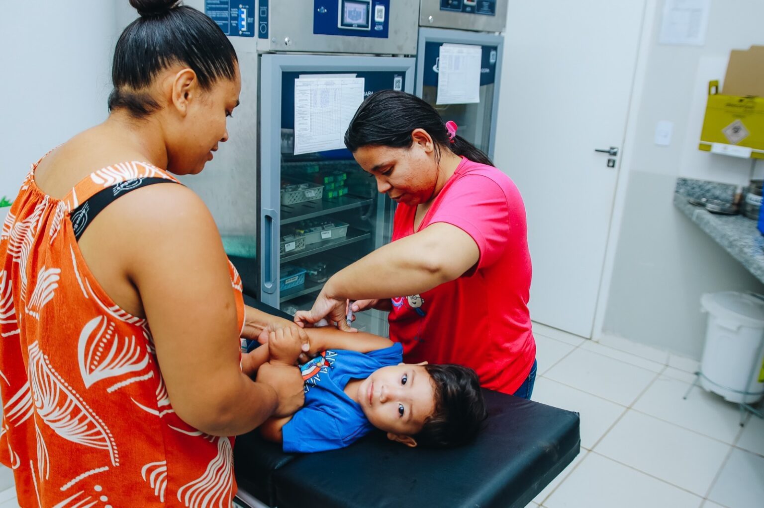 Cobertura contra sarampo fica em 78,53% e preocupa saúde em Campo Grande