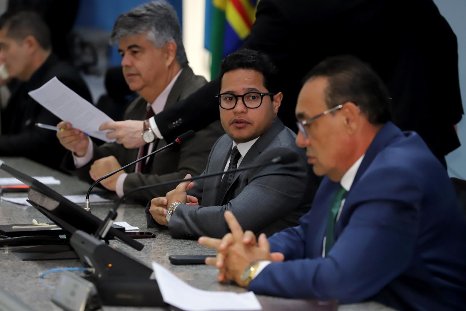 Câmara autoriza até R$ 476,7 milhões em crédito para asfalto e drenagem em Campo Grande