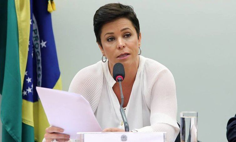 Cristiane Brasil e Pedro Fernandes já estão em liberdade