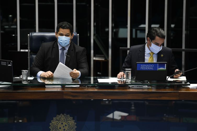 Senado tem semana de esforço concentrado para sabatinas