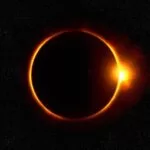 Eclipse anular do sol formará “anel de fogo” no próximo sábado (14)