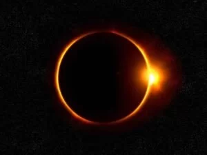 Leia mais sobre o artigo Eclipse anular do sol poderá ser visto neste sábado (14), no céu de Mato Grosso do Sul