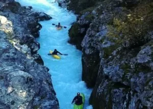 Leia mais sobre o artigo Kayaking: Adventurous Sport