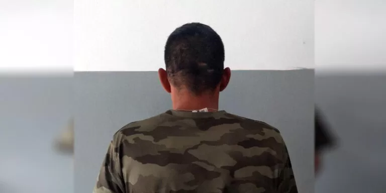 Com tornozeleira eletrônica, homem é detido por desobediência judicial