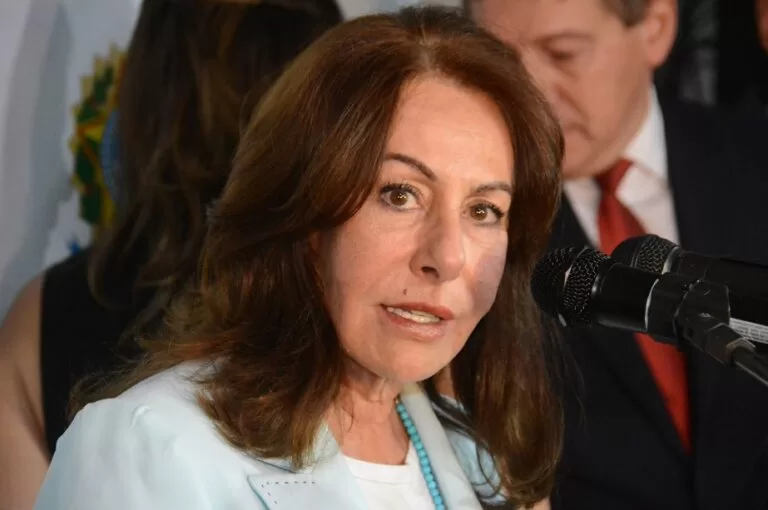 STF mantém desembargadora Tânia Borges afastada do cargo