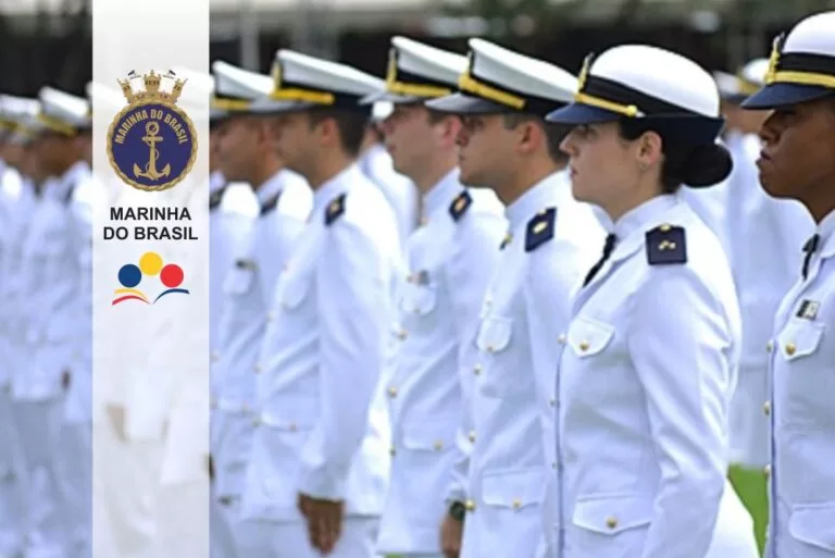 Marinha abre inscrições para concurso do Colégio Naval e Aprendizes Marinheiros