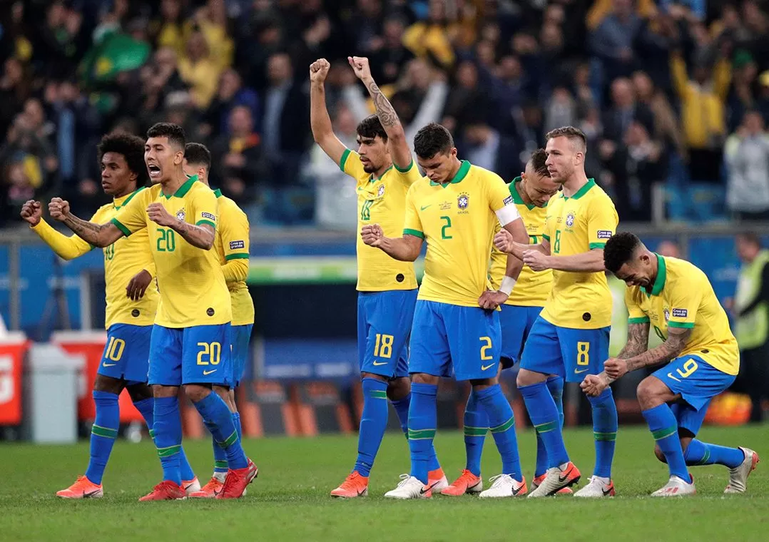 Leia mais sobre o artigo Brasil bate Paraguai nos pênaltis e se classifica para semifinal da Copa América