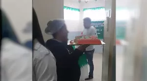 Leia mais sobre o artigo Funcionários deixam pacientes à espera enquanto fazem “festinha” em unidade de saúde de Corumbá | Vídeo