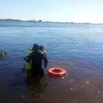Corpo de homem é encontrado boiando no Rio Paraguai próximo ao Porto Geral de Corumbá