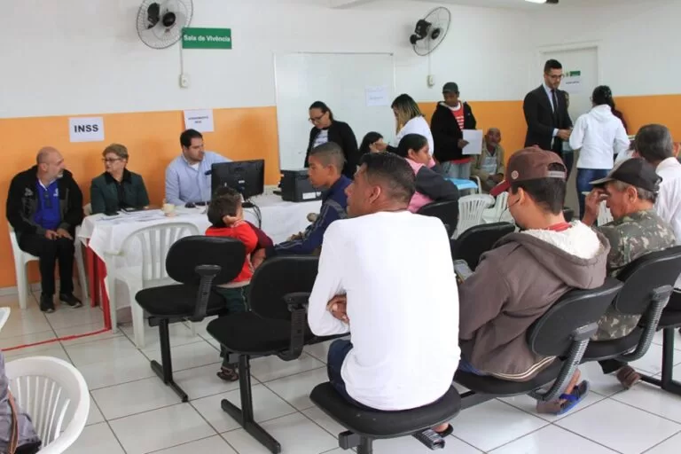 Prefeitura e Ministério Público Federal realizam ação voltada para pessoas em situação de rua