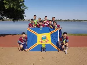 Leia mais sobre o artigo Alunos de Corumbá conquistam Copa dos Campeões em Três Lagoas