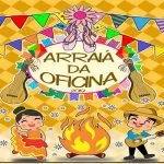 Arraial da Oficina de Dança acontece no sábado, 06 de julho