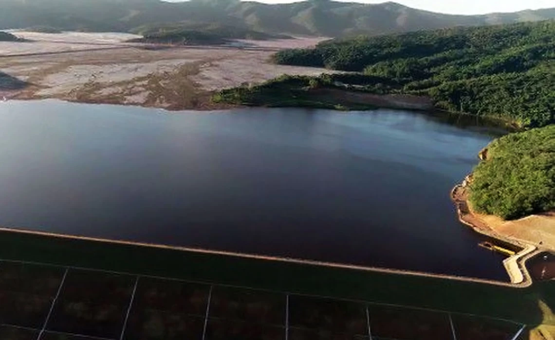 Você está visualizando atualmente Em Minas Gerais, Vale suspende obras de barragem em Itabira