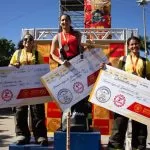 Militar Bombeira de Corumbá conquista 1º lugar na competição “Bombeiro de Aço”