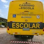 Nova frota de ônibus escolar vai atender alunos de Corumbá no segundo semestre