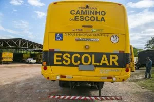 Leia mais sobre o artigo Nova frota de ônibus escolar vai atender alunos de Corumbá no segundo semestre