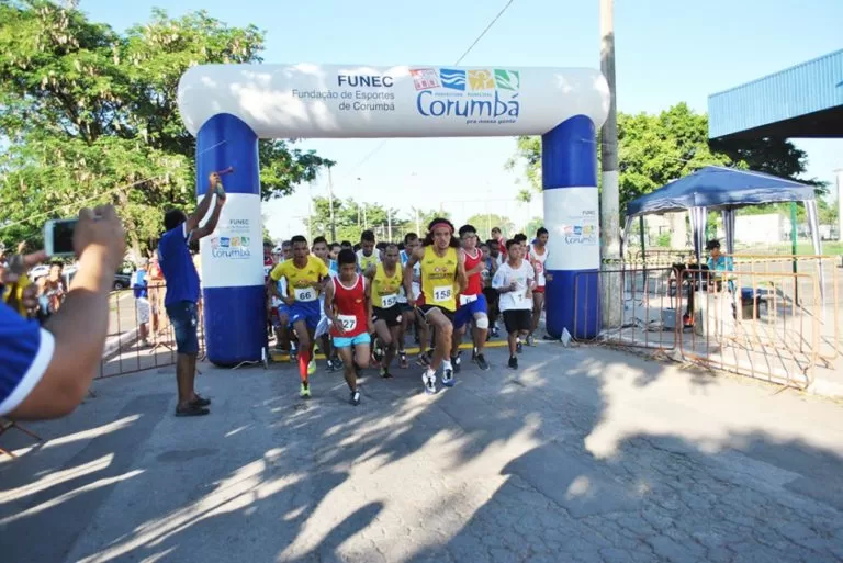 1ª etapa do Circuito das Estações do Pantanal está com inscrições abertas