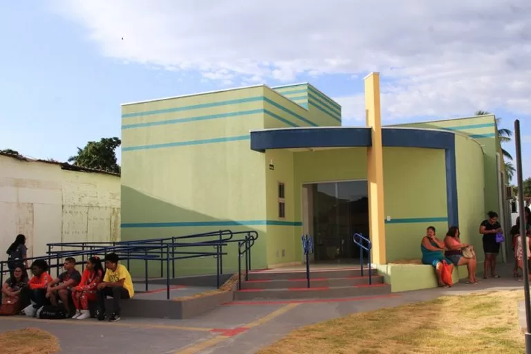 Em prédio próprio, novo CRAS IV vai atender mais de 200 famílias