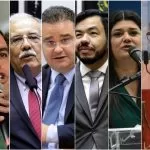 Seis dos oito deputados de MS votaram a favor da reforma