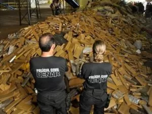 Leia mais sobre o artigo Governo federal prorroga por apenas 60 dias convênio para combater tráfico