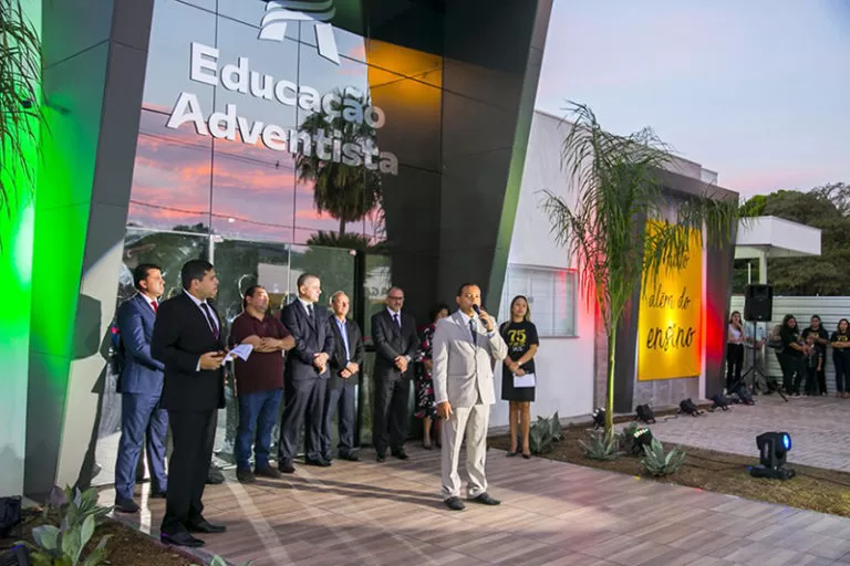 Nova sede da Escola Adventista é inaugura em Corumbá