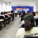 Mais 19 professores aprovados em concurso são empossados na Educação