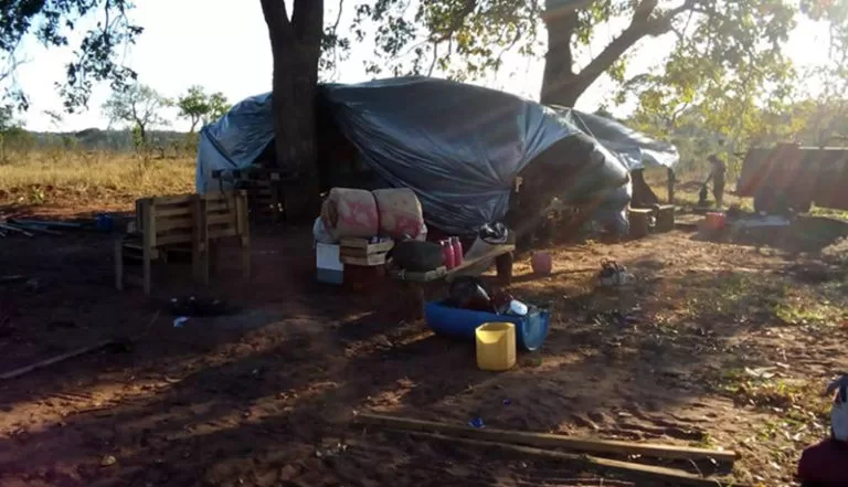 Trabalhador denuncia condições análogas à escravidão em fazenda de MS